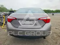2015 Toyota COROLLA фото