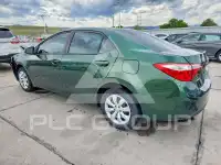 2015 Toyota COROLLA photo