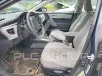 2015 Toyota COROLLA photo