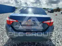 2015 Toyota COROLLA фото