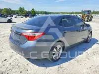 2015 Toyota COROLLA фото