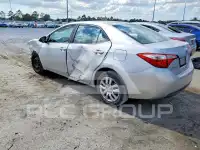 2015 Toyota COROLLA фото