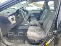 2015 Toyota COROLLA фото