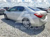 2015 Toyota COROLLA photo