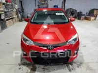 2015 Toyota COROLLA photo