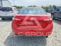 2015 Toyota COROLLA фото