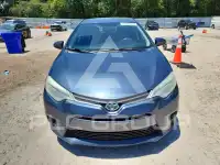 2015 Toyota COROLLA фото