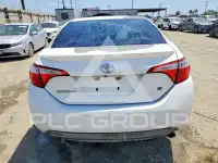 2015 Toyota COROLLA фото