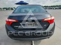 2015 Toyota COROLLA photo