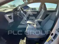 2015 Toyota COROLLA фото