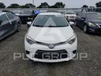 2015 Toyota COROLLA photo