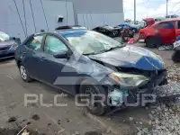 2015 Toyota COROLLA фото