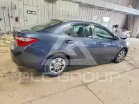 2015 Toyota COROLLA фото