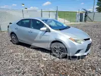 2015 Toyota COROLLA photo