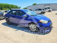 2015 Toyota COROLLA фото