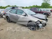 2015 Toyota COROLLA фото