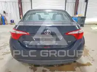 2015 Toyota COROLLA photo