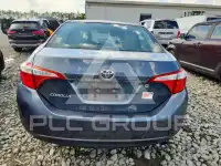 2015 Toyota COROLLA фото