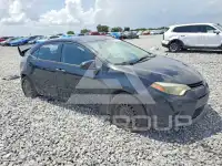 2015 Toyota COROLLA фото
