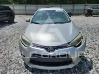 2015 Toyota COROLLA фото