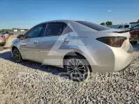 2015 Toyota COROLLA фото