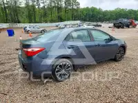 2015 Toyota COROLLA фото