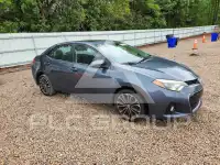 2015 Toyota COROLLA фото