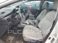 2015 Toyota COROLLA фото