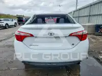 2015 Toyota COROLLA фото