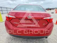 2015 Toyota COROLLA photo