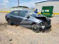 2015 Toyota COROLLA фото