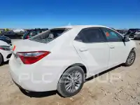 2015 Toyota COROLLA фото