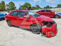 2015 Toyota COROLLA фото
