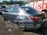 2015 Toyota COROLLA фото