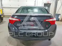 2015 Toyota COROLLA photo