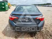 2015 Toyota COROLLA фото