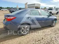 2015 Toyota COROLLA photo