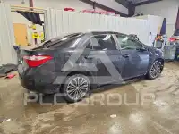 2015 Toyota COROLLA photo