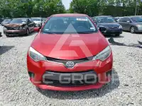 2015 Toyota COROLLA фото