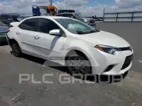 2015 Toyota COROLLA фото