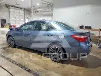 2015 Toyota COROLLA фото
