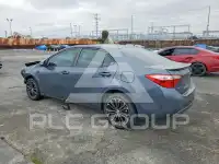 2015 Toyota COROLLA photo