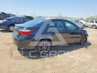 2015 Toyota COROLLA photo