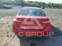 2015 Toyota COROLLA photo