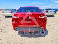 2015 Toyota COROLLA photo
