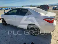 2015 Toyota COROLLA photo