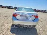 2015 Toyota COROLLA photo