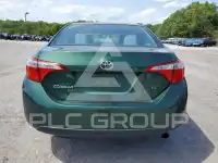 2015 Toyota COROLLA photo