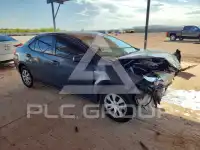 2015 Toyota COROLLA фото