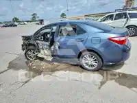 2015 Toyota COROLLA фото